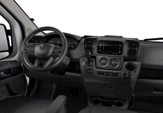 Peugeot Boxer 435 180 L4H2 EAT8 270° AWR ConvertP Kam BT 