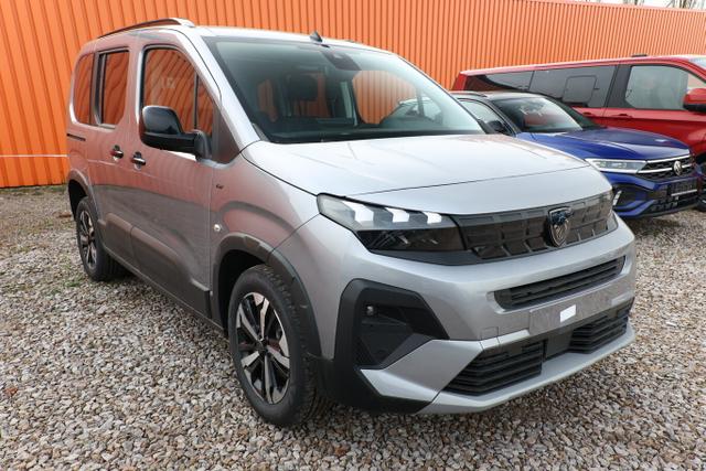 Peugeot Rifter GT AT Pano Keyl Nav Kam 2xPDC ACC TotW BT 