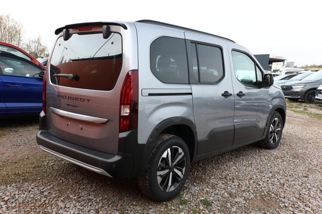 Peugeot Rifter GT AT Pano Keyl Nav Kam 2xPDC ACC TotW BT 