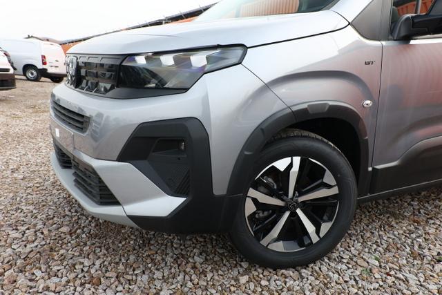 Peugeot Rifter GT AT Pano Keyl Nav Kam 2xPDC ACC TotW BT 