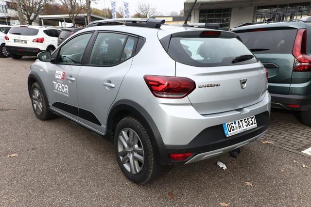 Dacia Sandero Stepway Comfort III 1.0 TCe 90 CVT Kam 