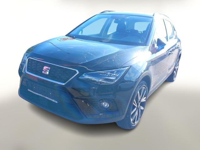 Seat Arona - Black Edition 1.0 TSI 95 LED Nav PDC 18Z