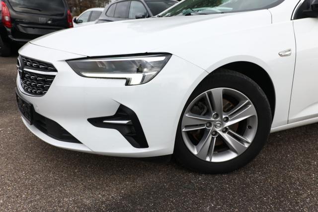 Opel Insignia 1.5D 122 Aut. LED Keyl Kam SolarP 17Z 