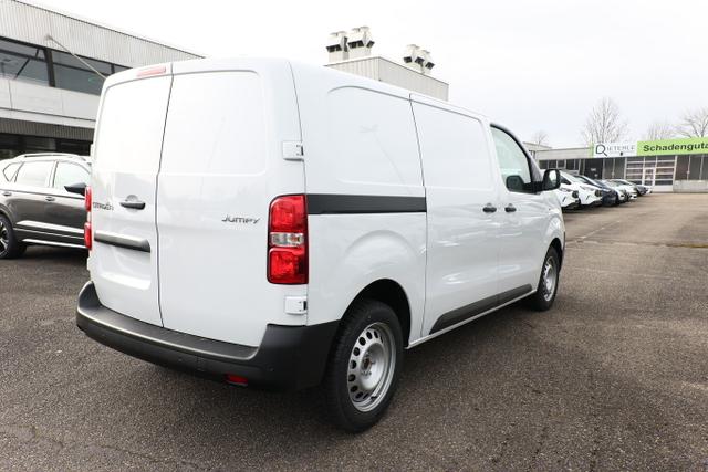 Citroën Jumpy M 145 EAT8 Nav Kam PDC WorkSite ModuWork 