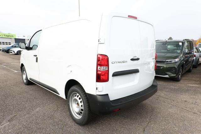 Citroën Jumpy M 145 EAT8 Nav Kam PDC WorkSite ModuWork 