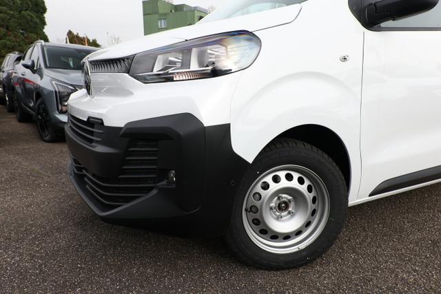 Citroën Jumpy M 145 EAT8 Nav Kam PDC WorkSite ModuWork 