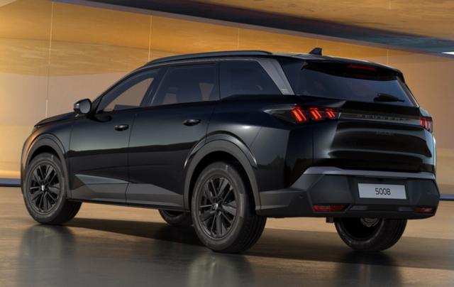 Peugeot 5008 Allure MHEV 145 Nav AHK 360° ACC 21"-HD 7S 