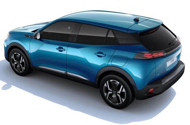 Peugeot 2008 Allure 156 11kW-OBC ACC LED 360&deg; CarP SHZ 