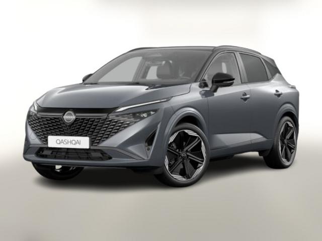 Nissan Qashqai - N-DESIGN MHEV 158 CVT Pano HUD eHK SHZ