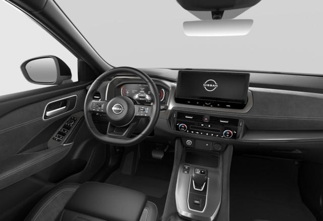 Nissan Qashqai N-DESIGN MHEV 158 CVT Pano HUD eHK SHZ 