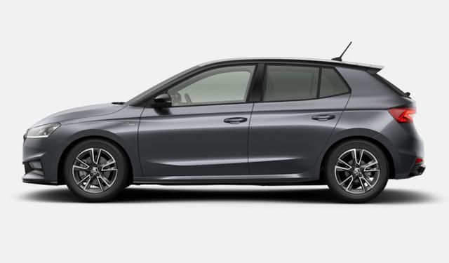 Skoda Fabia Monte Carlo DSG MonteC Pano Kessy Kam 5J/100k SHZ Temp 