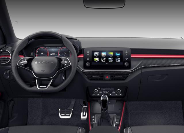 Skoda Fabia Monte Carlo DSG MonteC Pano Kessy Kam 5J/100k SHZ Temp 