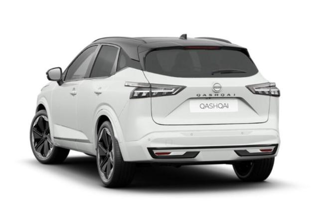 Nissan Qashqai N-DESIGN MHEV 158 CVT Pano HUD eHK SHZ 