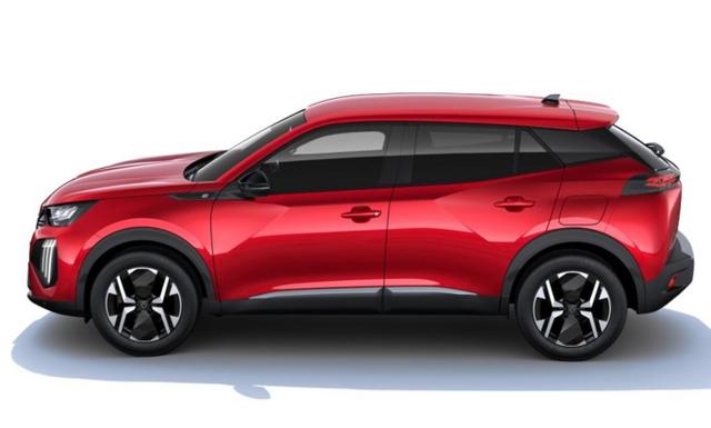 Peugeot 2008 Allure 156 11kW-OBC ACC LED 360° CarP SHZ 