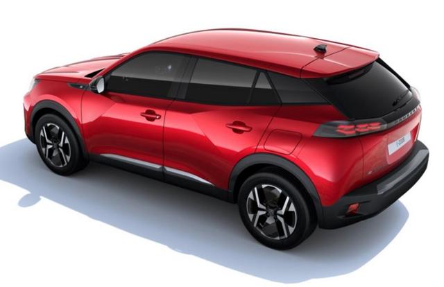 Peugeot 2008 Allure 156 11kW-OBC ACC LED 360° CarP SHZ 