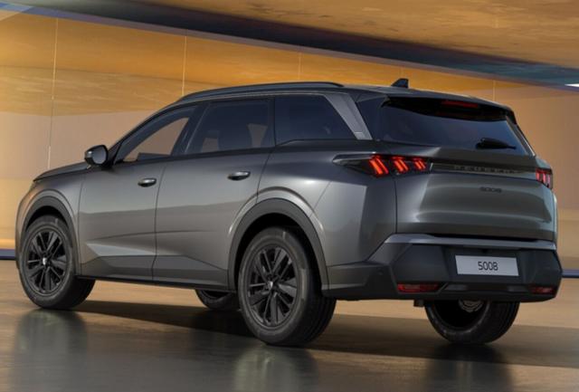 Peugeot 5008 Allure MHEV 145 Nav 360° ACC 21"-HD SHZ 7-S 