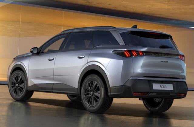 Peugeot 5008 Allure MHEV 145 SHZ 360° ACC 21"-HD 19Z 5S 