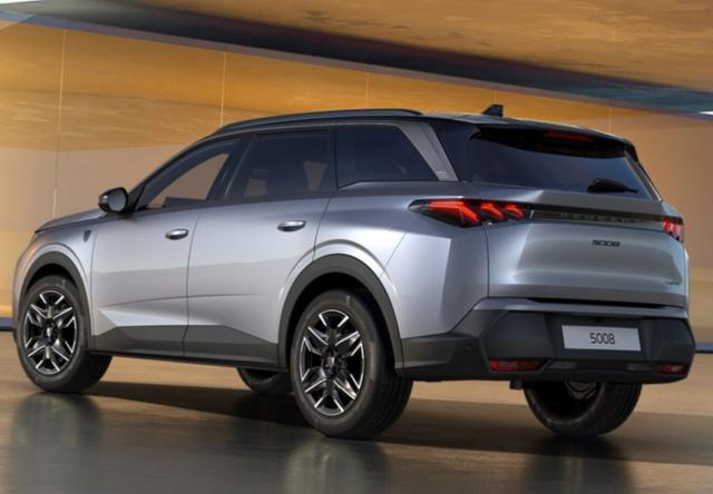 Peugeot 5008 GT MHEV 145 360° AHK Pano Massage Alcantara 