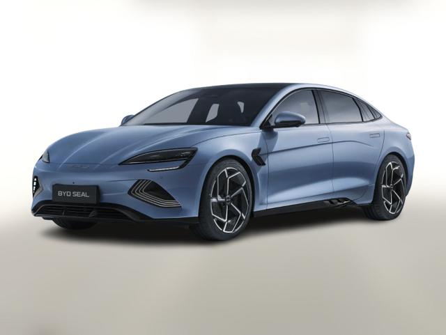 BYD Seal - Design 82,5 kWh Pano 360Kam Nav ACC Keyl