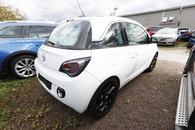 Opel Adam Open 1.0 Turbo 116 PDC LM17Z SHZ Temp 
