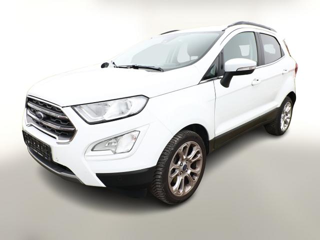 Ford EcoSport - Titanium 1.0 EcoBoost 125 LED Nav PDC
