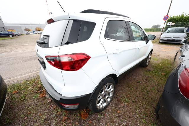 Ford EcoSport Titanium 1.0 EcoBoost 125 LED Nav PDC 