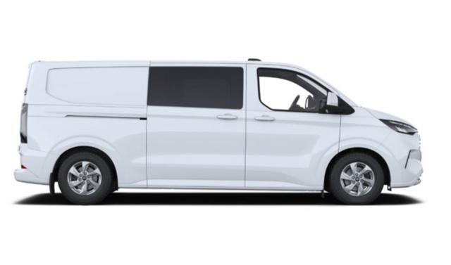 Ford Transit Custom Limited DCiV TDCi 170 Aut Limit 320L2 SHZ 