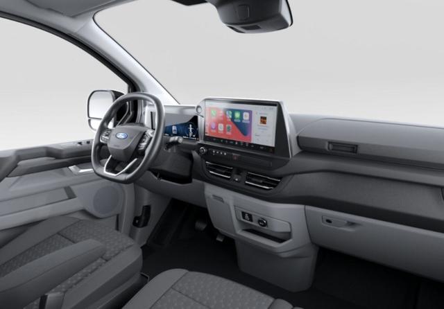 Ford Transit Custom Limited DCiV TDCi 170 Aut Limit 320L2 AHK 