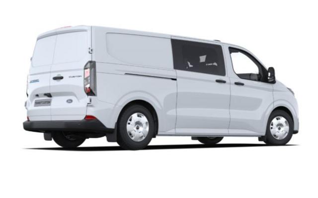 Ford E-Transit Custom Trend DCiV 218 320L2 LED SHZ 