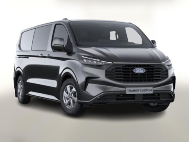 Ford Transit Custom - Limited DCiV TDCi 170 Aut Limit 320L2 SHZ