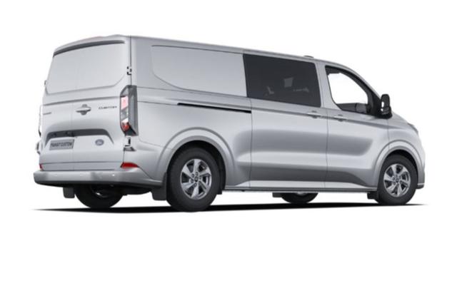 Ford Transit Custom Limited DCiV TDCi 170 Aut Limit 320L2 AHK 