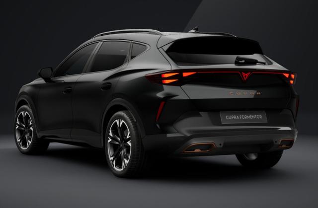 Cupra Formentor TDI 150 DSG Nav IntelliD Edge LED ACC 