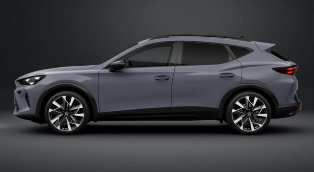 Cupra Formentor TDI 150 DSG Nav IntelliD 19Z Edge LED 