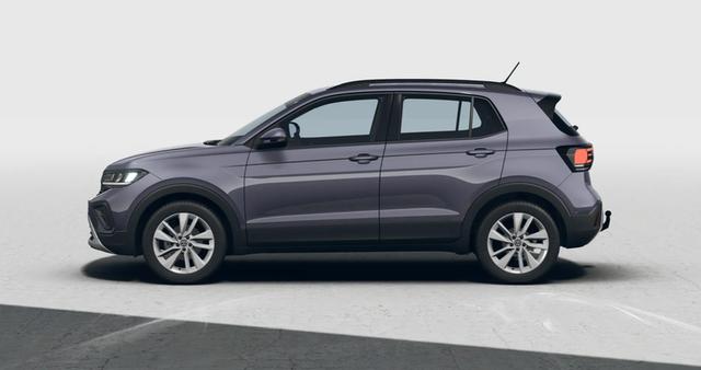 Volkswagen T-Cross Life 1.0 TSI 7-Gang-DSG 
