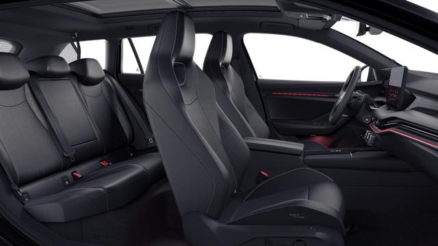 Skoda Superb Combi Sportline 1.5 TSI iV 6-Gang-DSG 