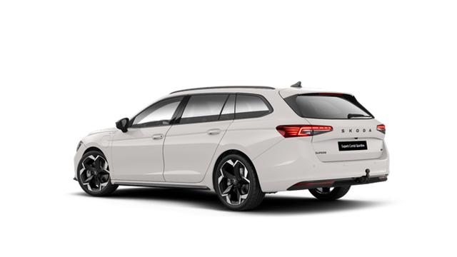 Skoda Superb Combi Sportline 1.5 TSI iV 6-Gang-DSG 