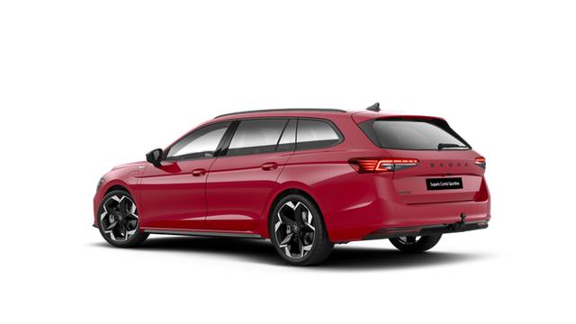 Skoda Superb Combi Sportline 1.5 TSI iV 6-Gang-DSG 