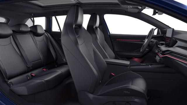 Skoda Superb Combi Sportline 1.5 TSI iV 6-Gang-DSG 