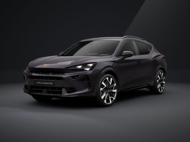Cupra Formentor - VZ 2.0 TSI