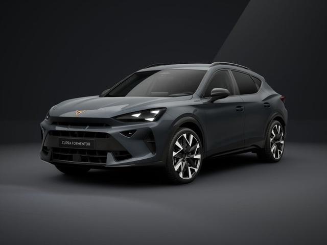 Cupra Formentor - VZ 2.0 TSI