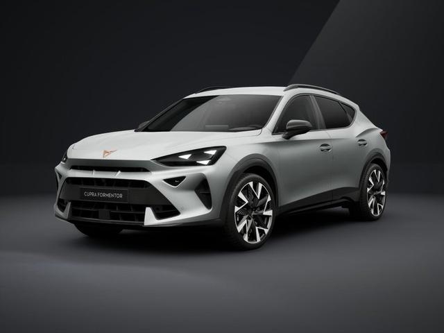 Cupra Formentor - VZ 2.0 TSI