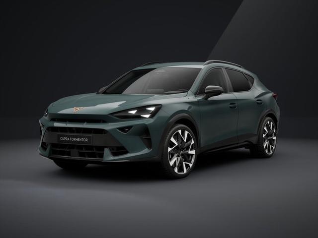 Cupra Formentor - VZ 2.0 TSI