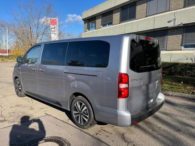 Citroën SpaceTourer MAX 180 AT8 XL Pano Nav Leder SHZ 8S 