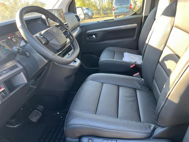 Citroën SpaceTourer MAX 180 AT8 XL Pano Nav Leder SHZ 8S 