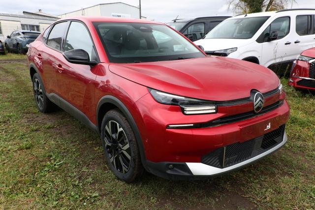 Citro&euml;n C4 X MAX MHEV 145 eDSC6 Nav 360&deg; ACC LED Keyless 