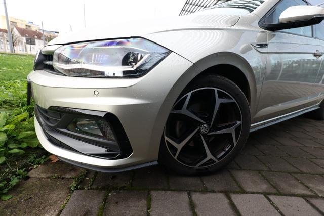 Volkswagen Polo Highline 1.0 TSI 116 Pano LED Nav PDC LM17 