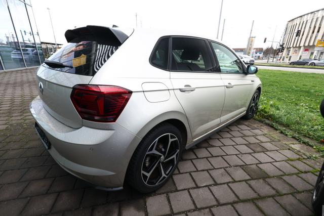 Volkswagen Polo Highline 1.0 TSI 116 Pano LED Nav PDC LM17 
