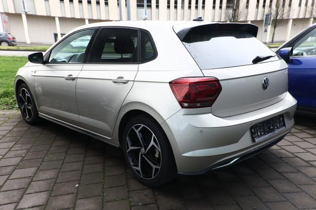 Volkswagen Polo Highline 1.0 TSI 116 Pano LED Nav PDC LM17 