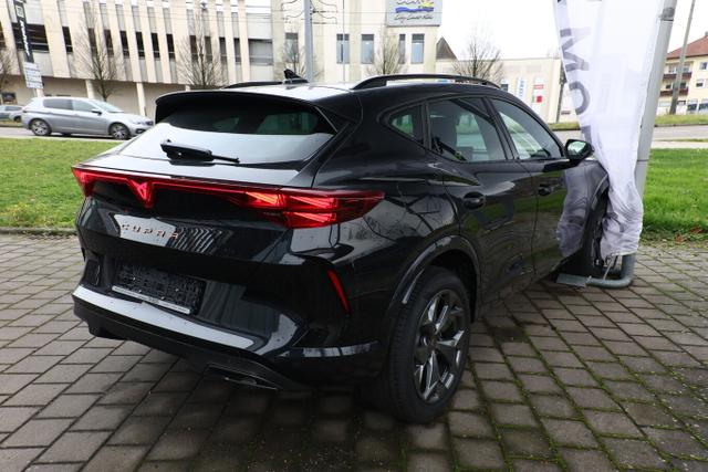 Cupra Formentor eTSI DSG AHK SHZ ACC 3ZCli DigC WirelC 