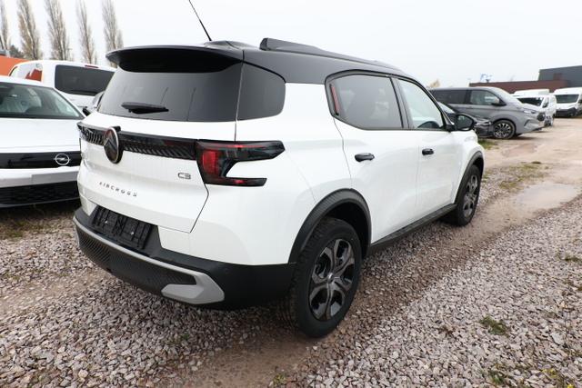 Citroën C3 Aircross PLUS MHEV 145 eDSC6 HUD Kam CarP LED 